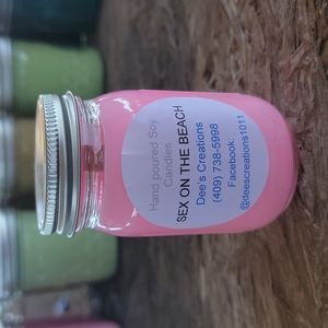 Sex on the Beach Candle